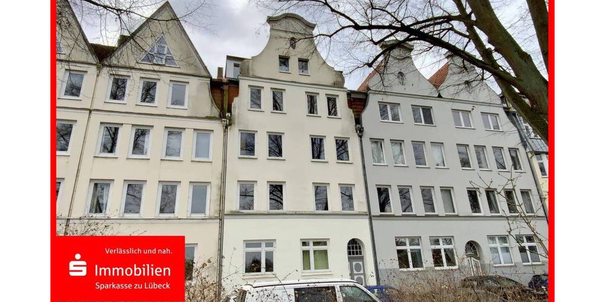 Etagenwohnung Lübeck St. Gertrud - 3 Zimmer, 75 m&sup2;, 298.000&euro; | Angebot:26344042