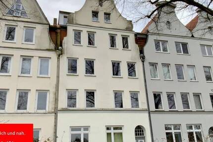 Wohnung Lübeck St. Gertrud - 3 Zimmer, 75 m&sup2;, 298.000&euro; | Angebot:26344042
