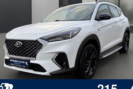 Hyundai TUCSON 68.845 km 19.750 &euro; Lübeck 23560