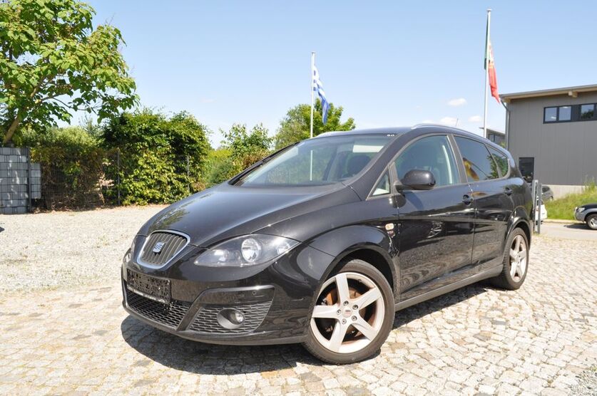 Seat Altea 117.000 km 2.980 € Ahrensbök 23623