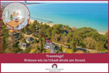 Wohnung zum Mieten in Timmendorfer Strand 2.247 € 90 m²