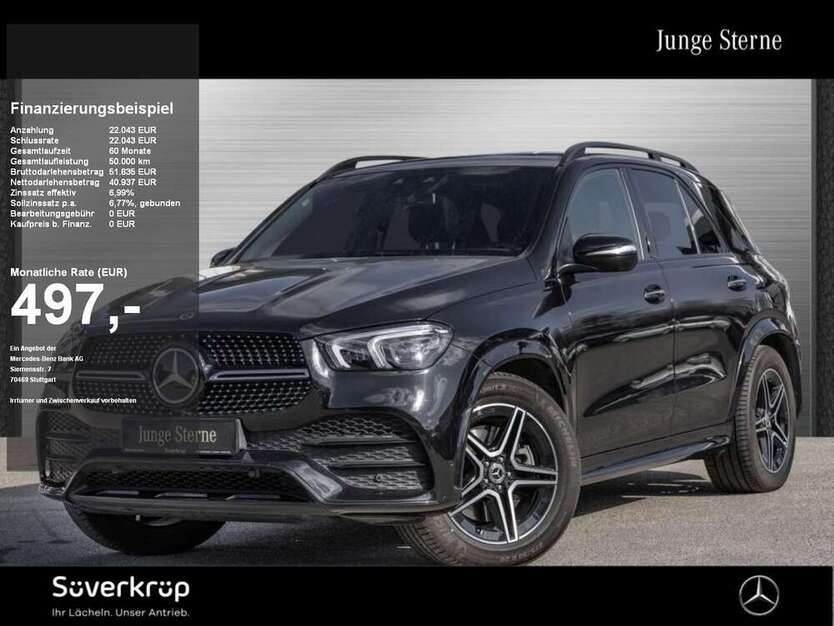 GLE 350