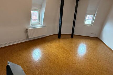 3 Zimmer Dachgeschoss-Wohnung