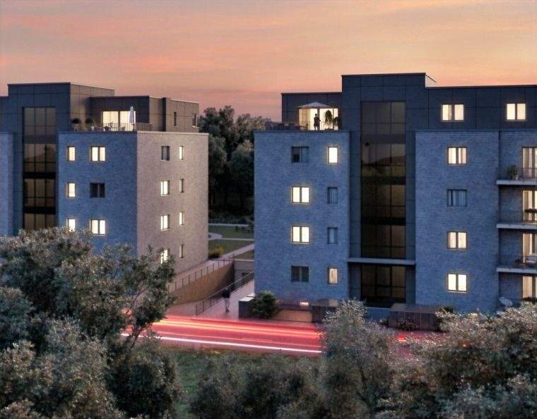 Etagenwohnung Bad Oldesloe - 3 Zimmer, 82 m&sup2;, 415.700&euro; | Angebot:25674573