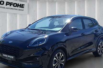 Ford Puma 14.457 km 23.900 &euro; Lübeck 23554