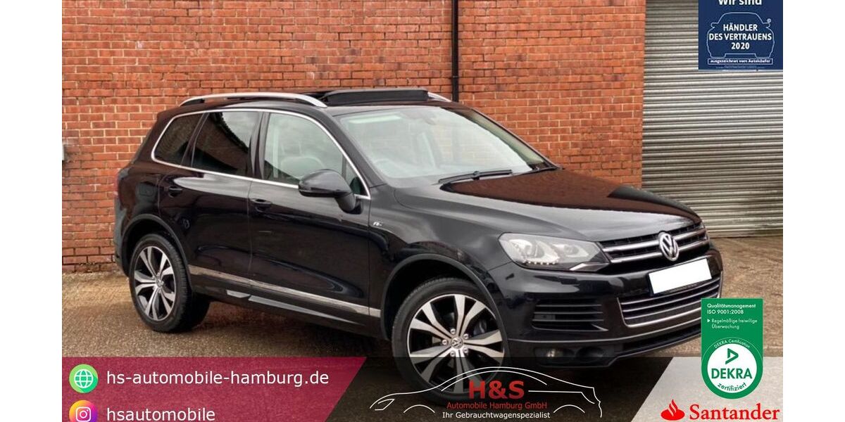 VW Touareg 154.999 km 16.900 &euro; Bad Segeberg 23795