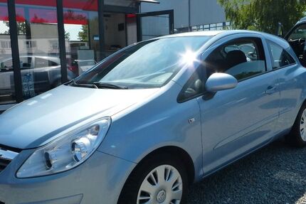 Opel Corsa 29.000 km 3.950 &euro; Lübeck 23560