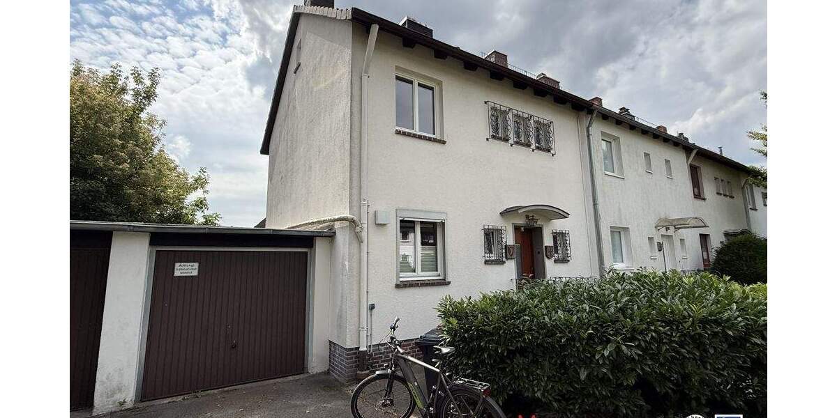 Reihenendhaus Lübeck St. Jürgen - 3 Zimmer, 77 m&sup2;, 320.000&euro; | Angebot:24974050
