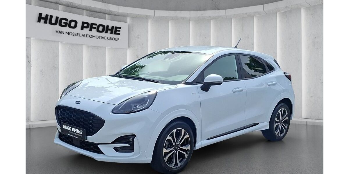 Ford Puma 32.873 km 16.250 &euro; Lübeck 23554