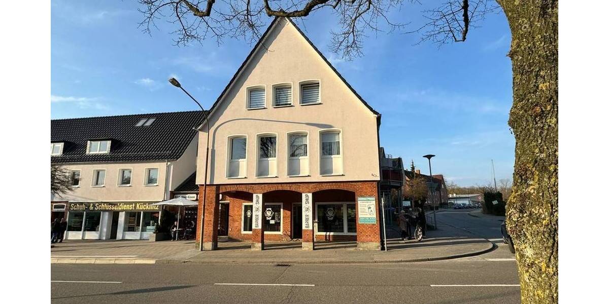 Mehrfamilienhaus, Wohnhaus Lübeck-Kücknitz Kücknitz - 1.400.000&euro; | Angebot:25797480