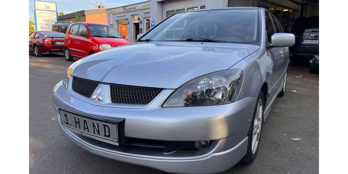 Mitsubishi Lancer 138.000 km 3.450 &euro; Lübeck 23560