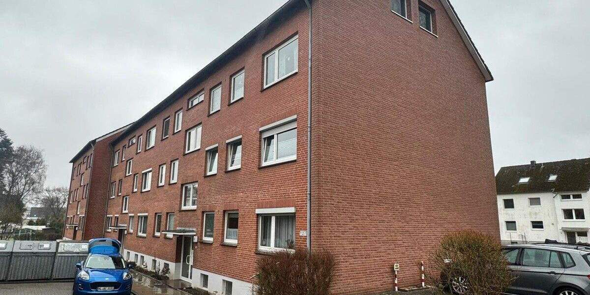Etagenwohnung Bad Schwartau - 2 Zimmer, 48 m&sup2;, 120.000&euro; | Angebot:25862819