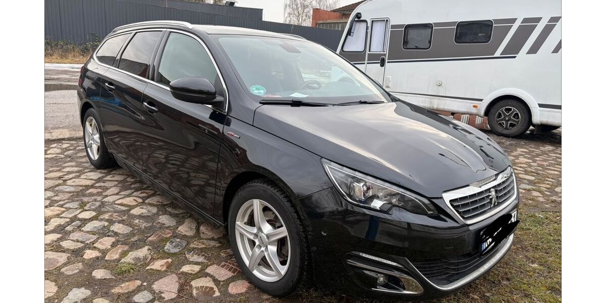 Peugeot 308 116.000 km 7.500 &euro; Lübeck 23552