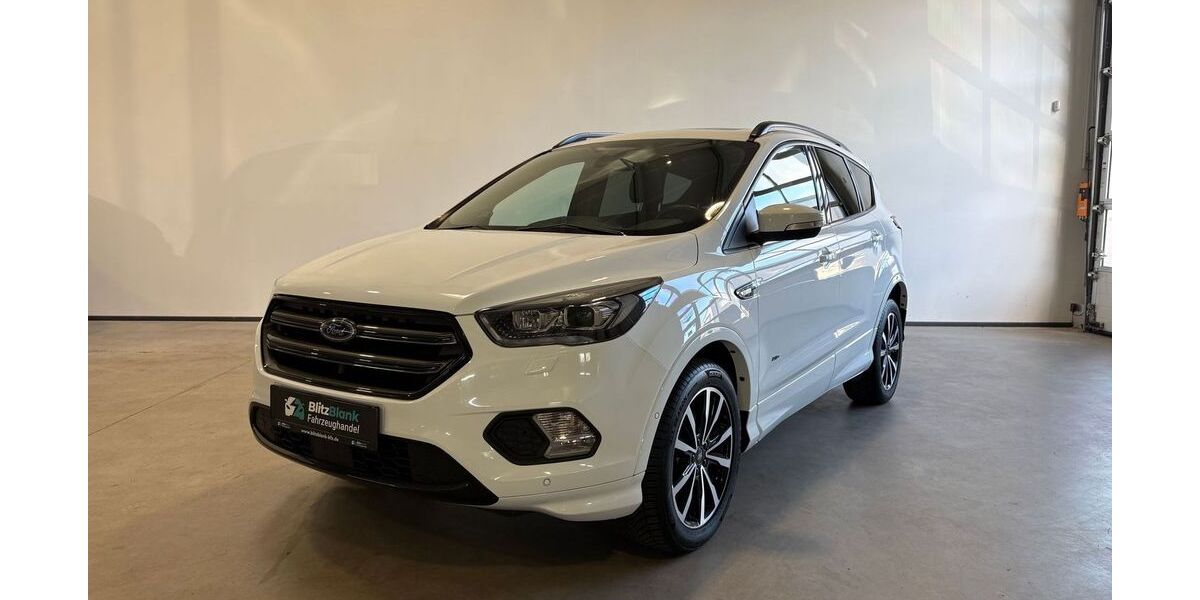 Ford Kuga 77.004 km 16.990 &euro; Ahrensbök 23623