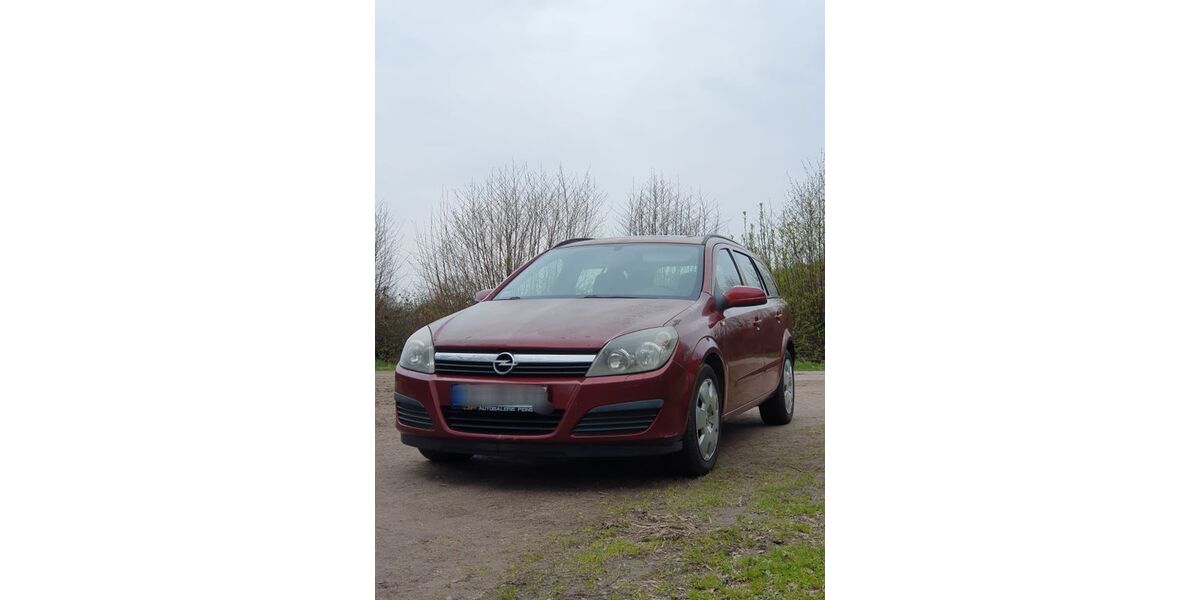 Opel Astra 171.000 km 2.500 &euro; Elmenhorst 23869