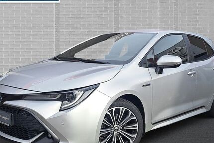 Toyota Corolla 60.500 km 23.490 &euro; Lübeck 23566