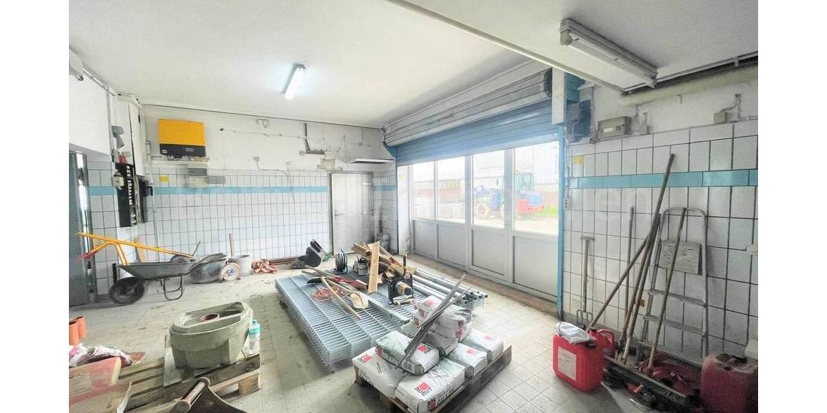 Gewerbeobjekt Neustadt in Holstein Neustadt - 657&euro; | Angebot:19299675