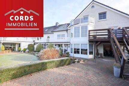 Haus Lübeck Kücknitz - 8 Zimmer, 345 m&sup2;, 929.000&euro; | Angebot:25385409