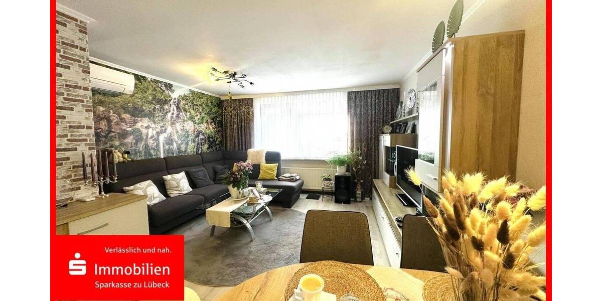 Mehrfamilienhaus, Wohnhaus Lübeck St. Gertrud - 4 Zimmer, 116 m&sup2;, 420.000&euro; | Angebot:25190500