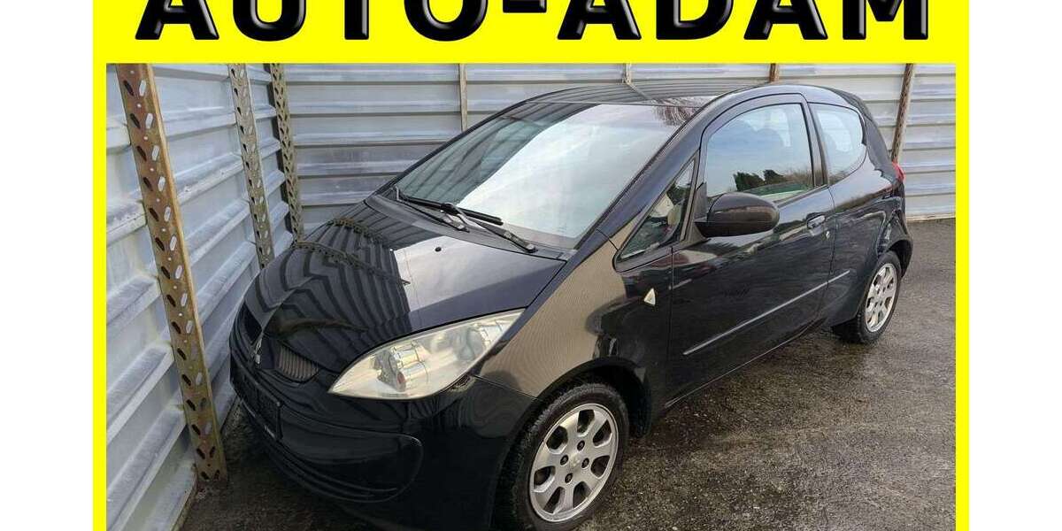 Mitsubishi Colt 207.154 km 450 &euro; Lübeck 23556