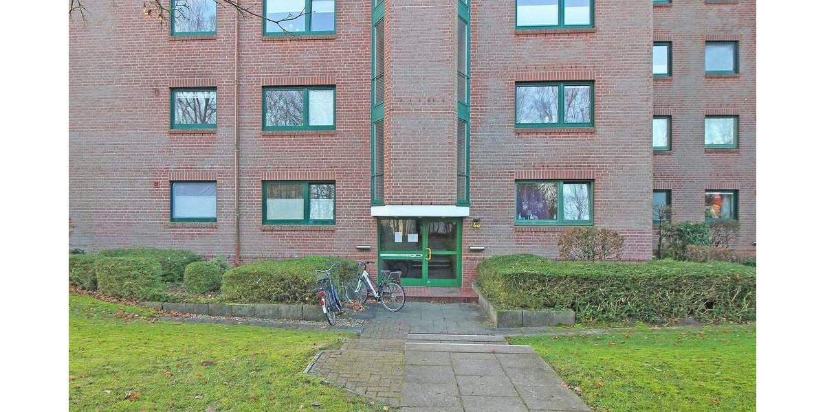 kernsanierte 2-Zimmer-Wohnung in beliebter Wohnlage 2 zimmer