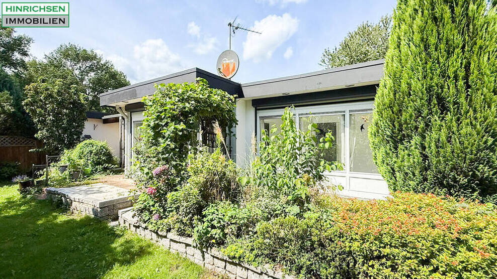 Bungalow voller Potenzial