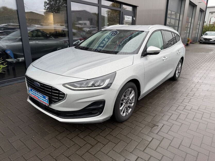 Ford Focus 84.400 km 19.490 € Bad Segeberg 23795