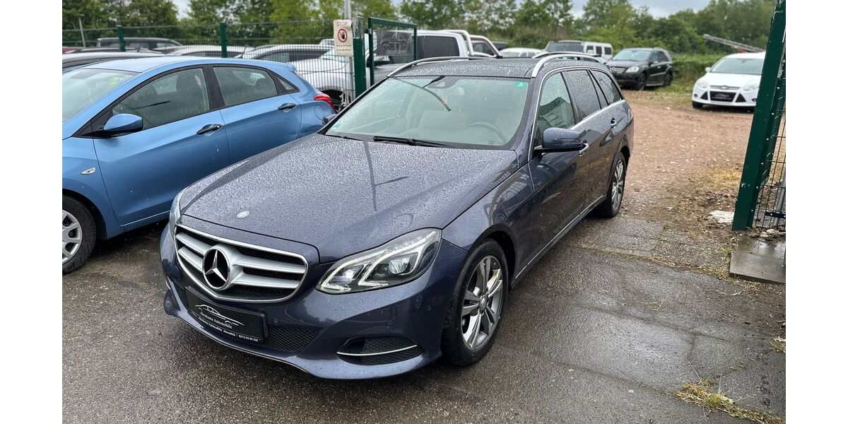 Mercedes-Benz E 350 226.000 km 15.599 &euro; Ahrensbök 23623