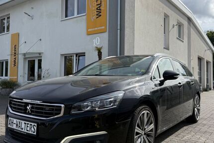 Peugeot 508 112.000 km 14.700 &euro; Stockelsdorf bei Lübeck 23617
