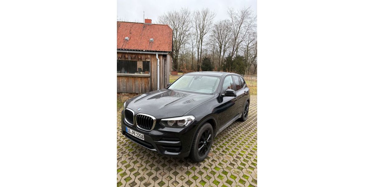 BMW X3 58.000 km 30.900 &euro; Bad Oldesloe 23843