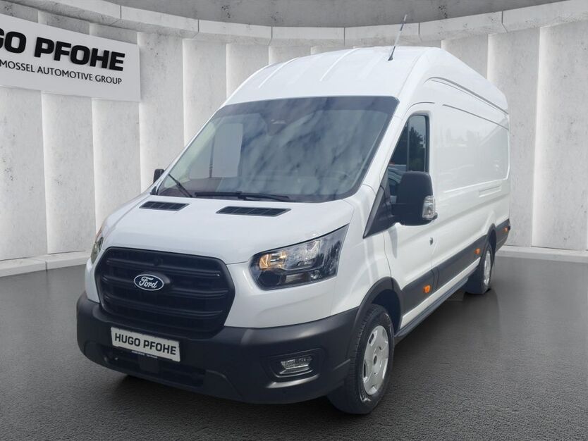 Ford Transit 22.420 km 35.900 € Lübeck 23554