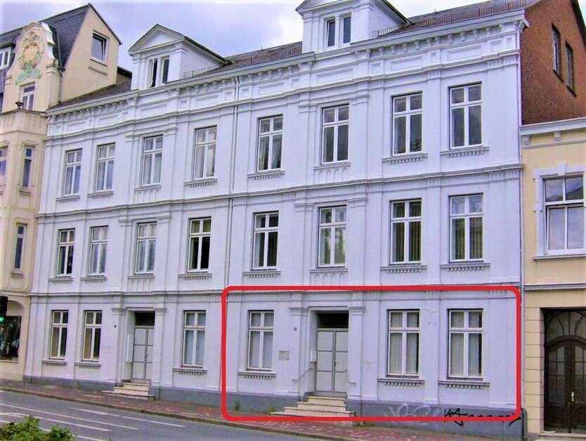 Büro in Eutin 700 € 69.64 m²
