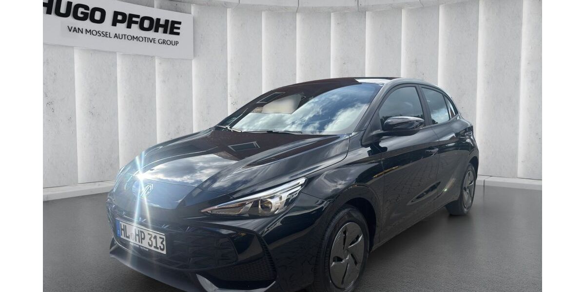 MG 3 10.000 km 16.590 &euro; Lübeck 23554