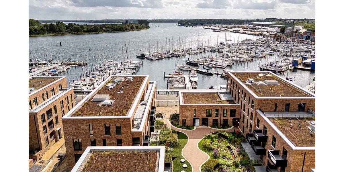 Etagenwohnung Lübeck-Travemünde Travemünde - 4 Zimmer, 97 m&sup2;, 812.000&euro; | Angebot:23944090