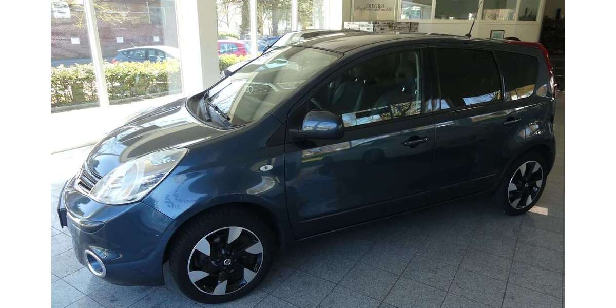 Nissan Note 57.000 km 5.600 &euro; Bad Schwartau 23611