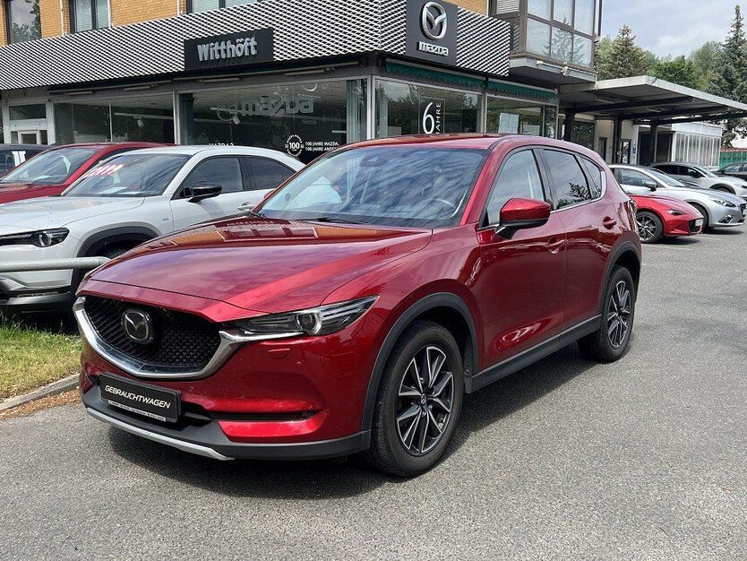 CX-5