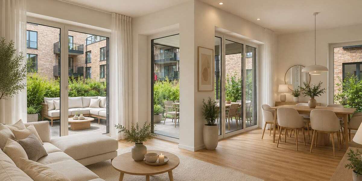 Etagenwohnung Lübeck-Travemünde Travemünde - 4 Zimmer, 98 m&sup2;, 675.000&euro; | Angebot:26906992