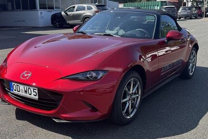 Mazda MX-5 3.135 km 33.990 &euro; Bad Oldesloe 23843