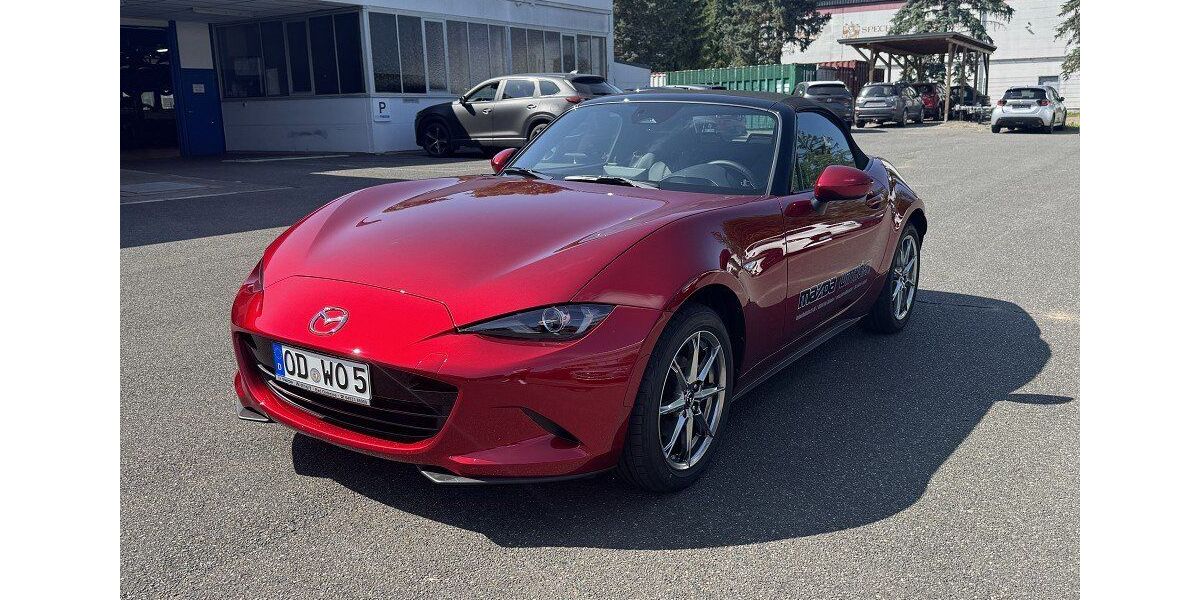 Mazda MX-5 3.135 km 33.990 &euro; Bad Oldesloe 23843