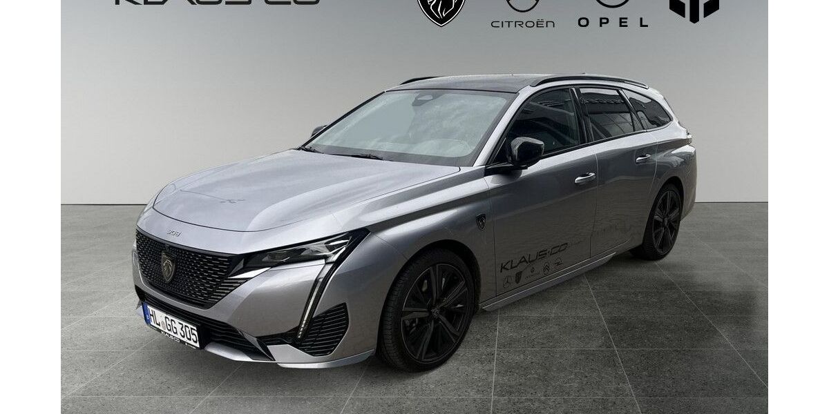 Peugeot 308 15.541 km 36.790 € Lübeck 23562