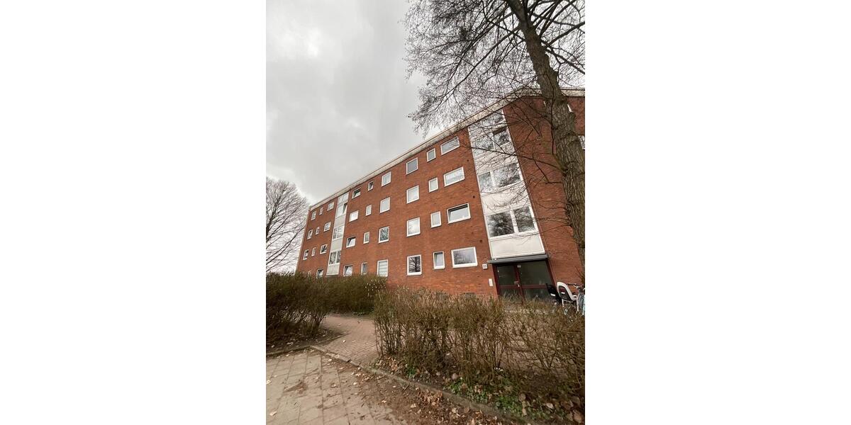 Erdgeschoßwohnung Lübeck Sankt Lorenz Nord - 2.5 Zimmer, 60 m&sup2;, 579&euro; | Angebot:26067920