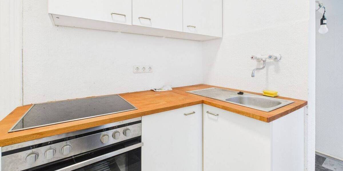 Etagenwohnung Lübeck St. Lorenz Nord - 2 Zimmer, 41 m&sup2;, 635&euro; | Angebot:26796847