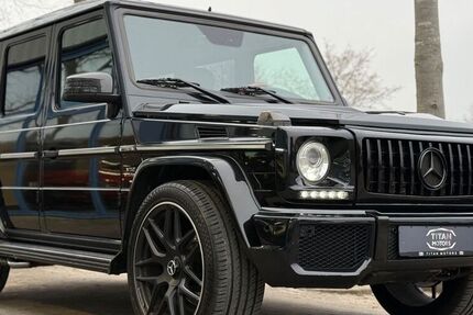 Mercedes G 55 AMG