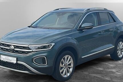 VW T-Roc
