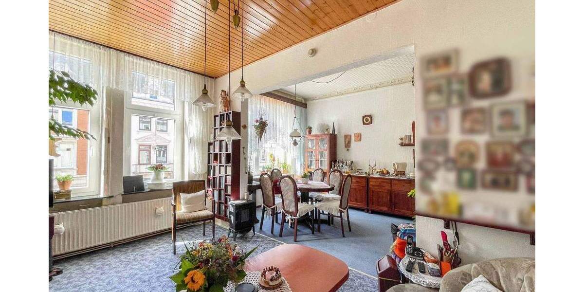 Etagenwohnung Lübeck St. Lorenz Nord - 3 Zimmer, 81 m&sup2;, 219.000&euro; | Angebot:24792974