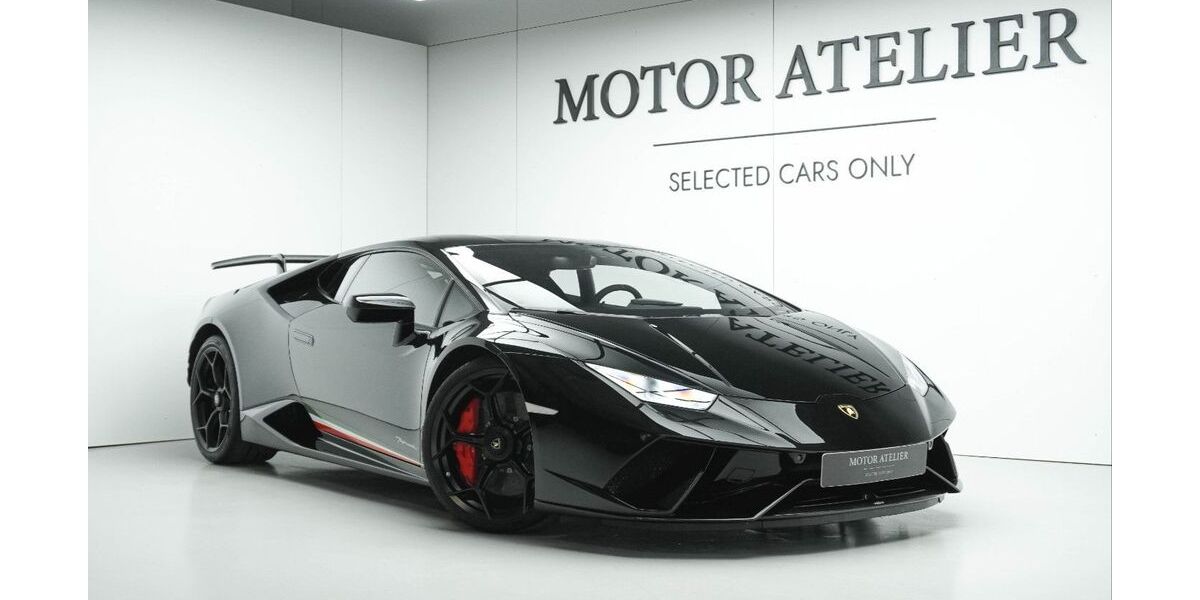 Lamborghini Huracán 19.500 km 298.888 &euro; Ratekau 23626