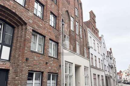Wohnung Lübeck Innenstadt - 5 Zimmer, 130 m&sup2;, 690.000&euro; | Angebot:27329219