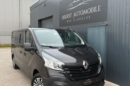 Renault Trafic 93.314 km 14.450 &euro; Bad Oldesloe 23843
