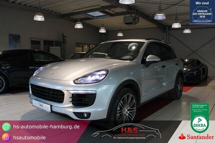 Porsche Cayenne 166.222 km 36.900 &euro; Bad Segeberg 23795