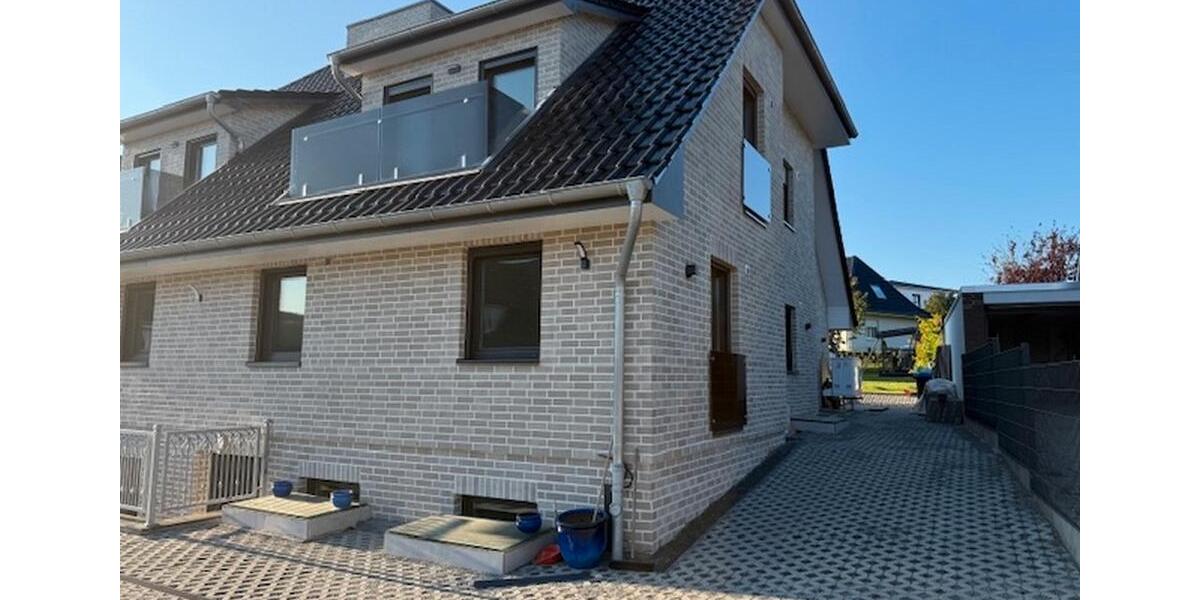 Erdgeschoßwohnung Lübeck Alt-Travemünde / Rönnau - 3 Zimmer, 76 m&sup2;, 1.700&euro; | Angebot:24193539